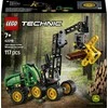 LEGO® Technic Ratinė medkirtė John Deere 1470H 42218