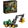 LEGO® Technic Ratinė medkirtė John Deere 1470H 42218