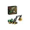 LEGO® Technic Ratinė medkirtė John Deere 1470H Konstravimo žaislas Veikiantis griebtuvas 42218