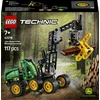 LEGO® Technic Ratinė medkirtė John Deere 1470H 42218