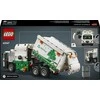 LEGO® Technic Šiukšliavežė „Mack® LR Electric“ (42167)