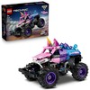 LEGO® Technic Spyruoklinis Monster Jam™ Sparkle Smash™ 42220