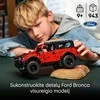 LEGO® Technic Visureigis Ford Bronco® STEM rinkinys 42213