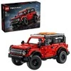 LEGO® Technic Visureigis Ford Bronco® STEM rinkinys 42213