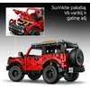 LEGO® Technic Visureigis Ford Bronco® STEM rinkinys 42213