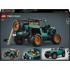 LEGO® Technic Visureigis „Jeep® Wrangler Rubicon“, 42227