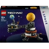 LEGO® Technic Žemė ir orbita skriejantis Mėnulis (42179)