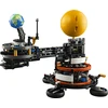 LEGO® Technic Žemė ir orbita skriejantis Mėnulis (42179)