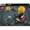 LEGO® Technic Žemė ir orbita skriejantis Mėnulis (42179)