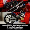 LEGO® Technic Motociklas Ducati Panigale V4 S (42202)