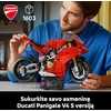 LEGO® Technic Motociklas Ducati Panigale V4 S (42202)