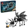 LEGO® Testralių šeima