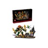 LEGO® The Legend of Zelda™: Ocarina of Time™ – The Final Battle 77093