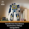 LEGO® „Transformers“: Garso banga