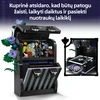 LEGO® Trečiadienės kuprinė, konstruktorius vaikams, 76787