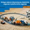 LEGO® Tyrinėtojų poliarinis ekspresas