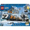 LEGO® Tyrinėtojų poliarinis ekspresas
