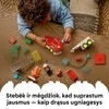 LEGO® Ugniagesių sunkvežimis su žarna ir ugniagesiu