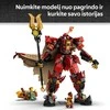 LEGO® Ninjago Ugnies riteris-robotas (71846)