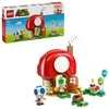 LEGO® Super Mario Vakarėlis Toad House (72041)