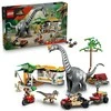 LEGO® Jurassic World Velociraptoriaus ir titanozauro sekimo misija (76973)