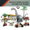 LEGO® Jurassic World Velociraptoriaus ir titanozauro sekimo misija (76973)