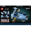 LEGO® Vespa 125 Konstravimo rinkinys (1 106 dalys) 10298