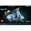 LEGO® Vespa 125 Konstravimo rinkinys (1 106 dalys) 10298