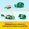 LEGO® Vėžlys su vandens lelijos žiedu