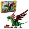 LEGO® Creator 3in1 Viduramžių drakonas (31161)