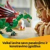 LEGO® Creator 3in1 Viduramžių drakonas (31161)