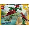 LEGO® Creator 3in1 Viduramžių drakonas (31161)