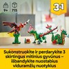 LEGO® Creator 3in1 Viduramžių drakonas (31161)