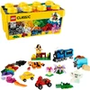 LEGO® Classic vidutinio dydžio kaladėlių dėžė (10696)
