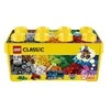 LEGO® Classic vidutinio dydžio kaladėlių dėžė (10696)