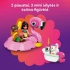 LEGO® Vienaragio ir flamingo baseino vakarėlis