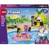LEGO® Vienaragio ir flamingo baseino vakarėlis