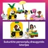LEGO® Vienaragio ir flamingo baseino vakarėlis
