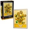 LEGO® Vincent van Gogh – „Saulėgrąžos“