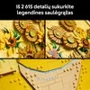 LEGO® Vincent van Gogh – „Saulėgrąžos“