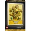 LEGO® Vincent van Gogh – „Saulėgrąžos“