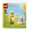 LEGO® Viščiukas ir velykinio kiaušinio marginimas 30690