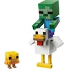 LEGO® Vištų raitelis 21582