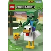 LEGO® Vištų raitelis 21582