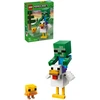 LEGO® Vištų raitelis 21582
