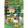 LEGO® Vištų raitelis 21582