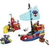 LEGO® Voriuko komandos piratų laivas
