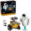 LEGO® Wall-E ir Eve