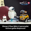 LEGO® Wall-E ir Eve