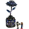 LEGO® Wednesday Juodas jurgino žiedas (76784)